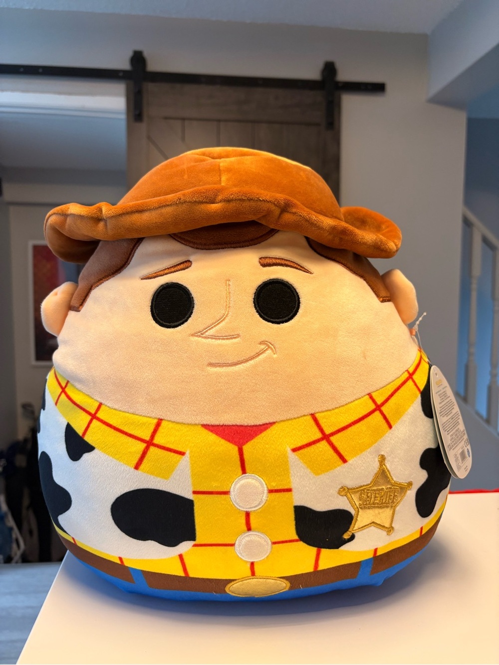 Woody from Toy Story Squishmallow